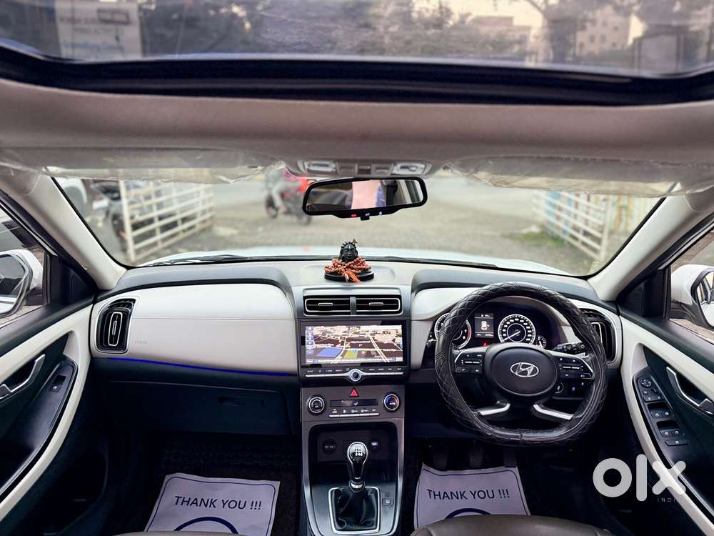 Hyundai Creta 1.5 Sx, 2023, Petrol