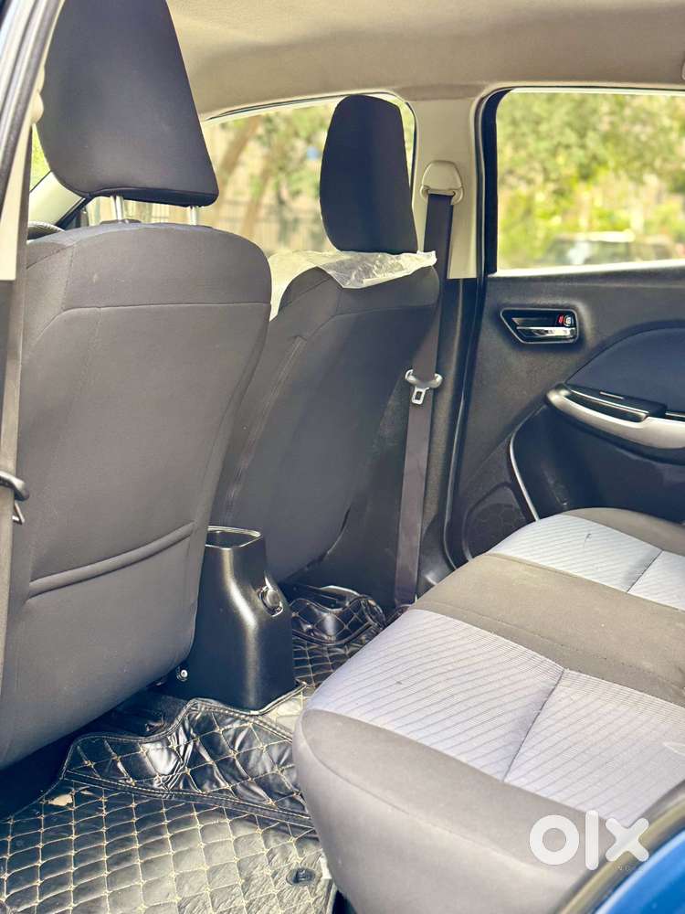 Maruti Suzuki Baleno Delta, 2022, Petrol