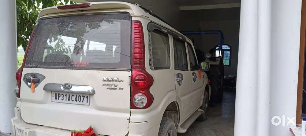 Mahindra Scorpio Classic 2013