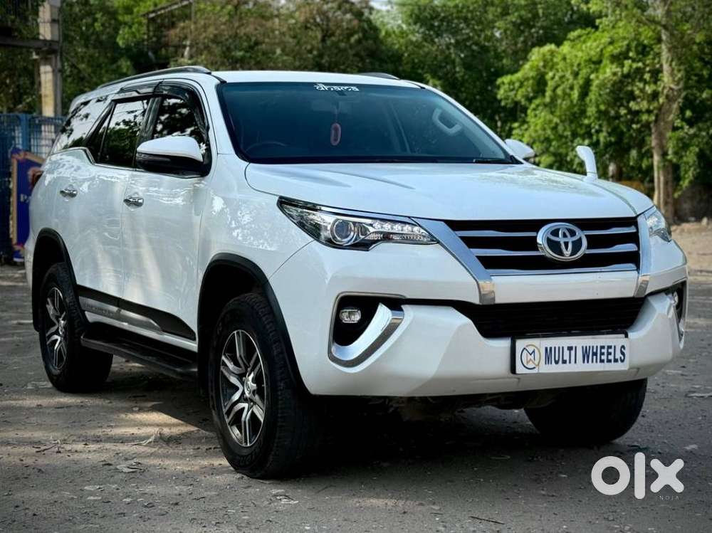 Toyota Fortuner 4x2 At 2.8 Diesel, 2020, Diesel