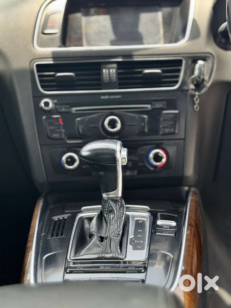 Audi Q5 3.0 Tdi Premium With Sunroof, 2015, Diesel