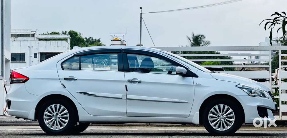 Maruti Suzuki Ciaz 1.3 Zeta Shvs Mt, 2018, Diesel