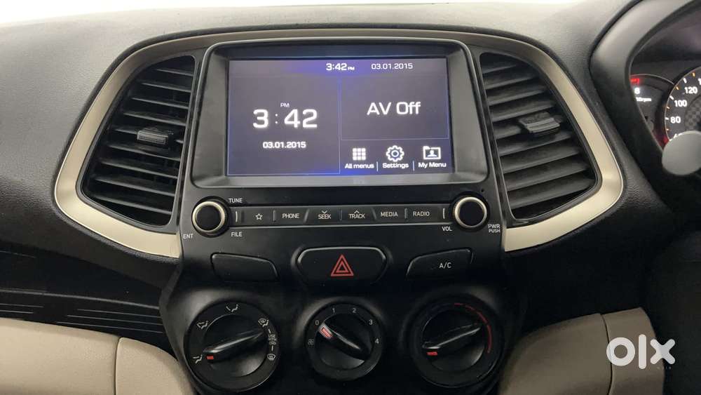 Hyundai Santro Sportz, 2022, Petrol