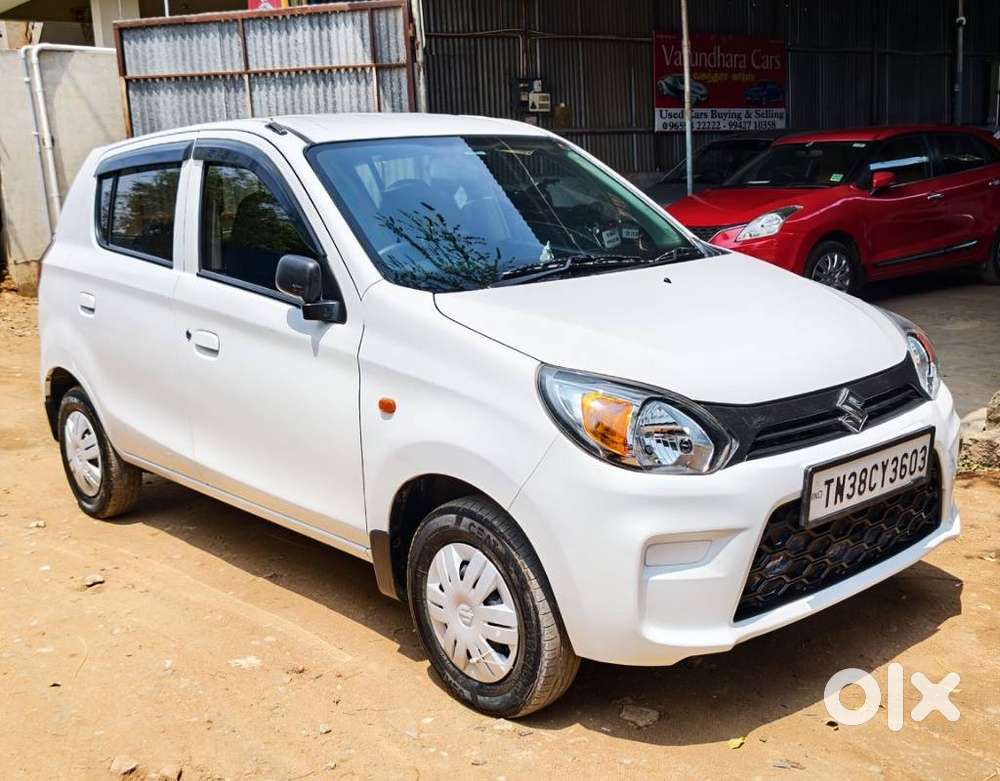 Maruti Suzuki Alto K10 1.0 Lxi (o), 2021, Petrol