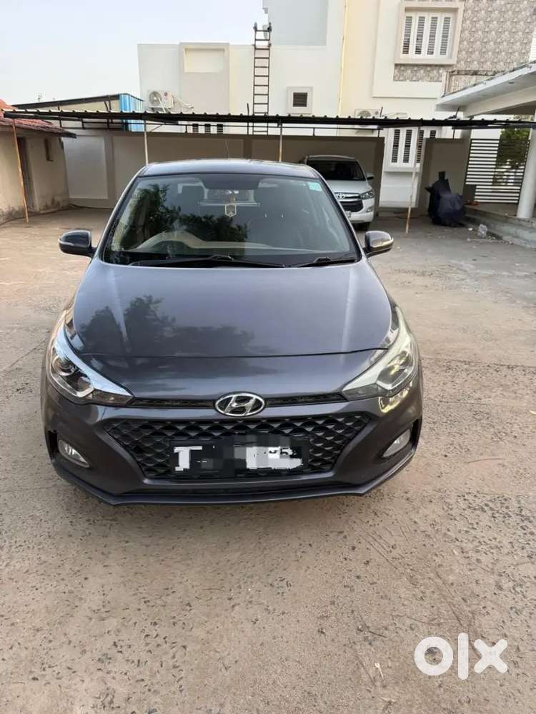 Hyundai Elite I20 2019 Car