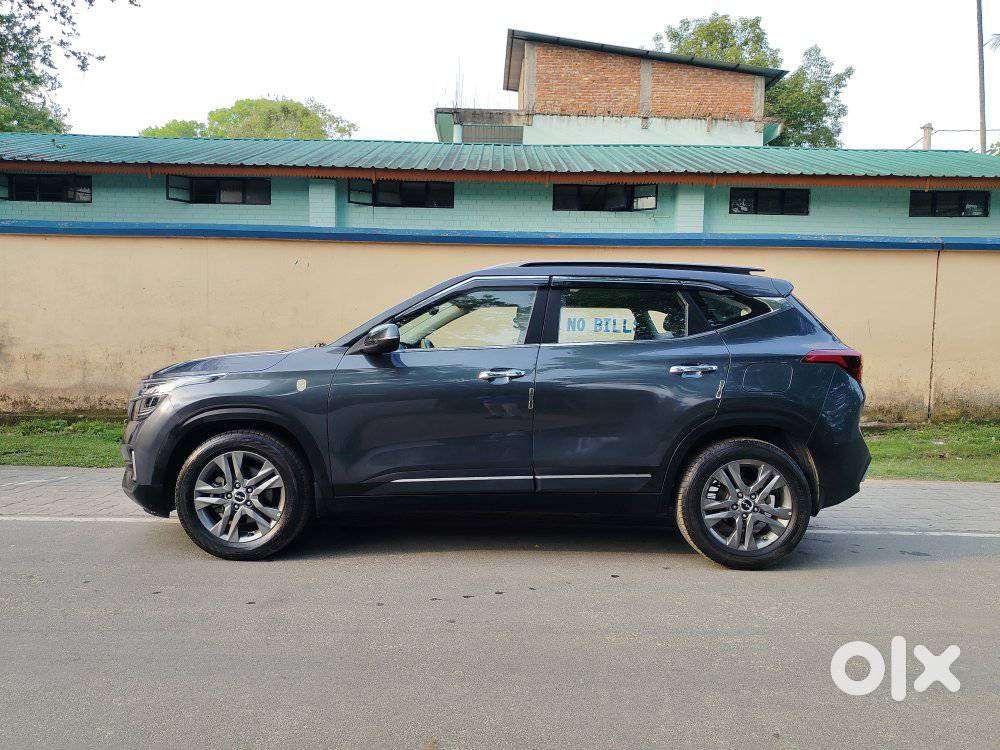 Kia Seltos Htx G, 2024, Petrol