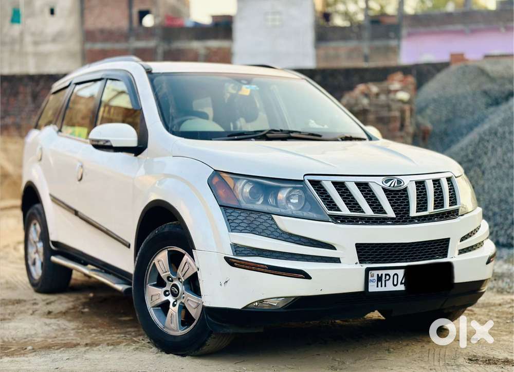 Mahindra Xuv500
