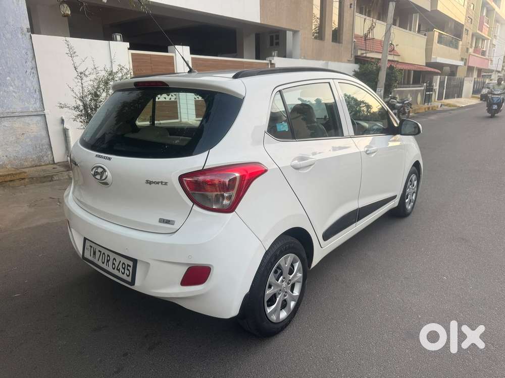Hyundai Grand I10, 2015, Petrol