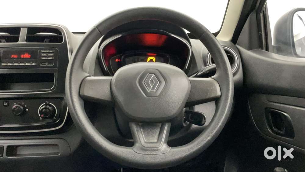 Renault Kwid Rxl 1.0, 2016, Petrol