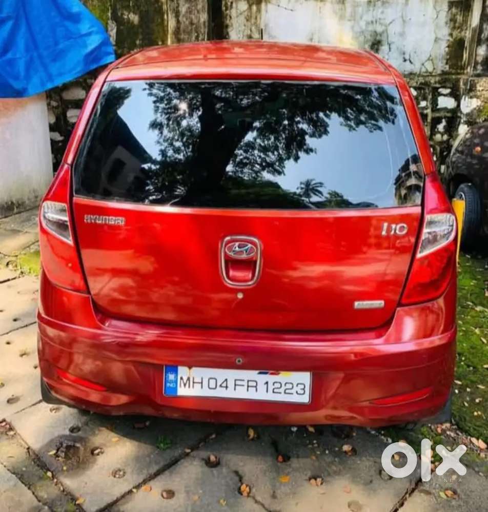 Hyundai I10 2012 Lpg Well Maintained