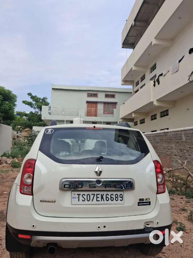 Renault Duster 2014 Diesel Car