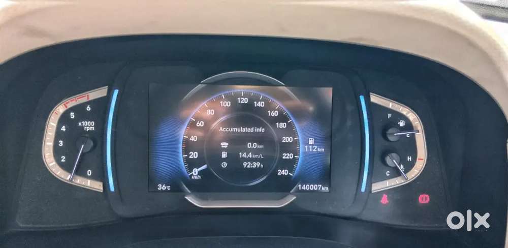 Hyundai Creta 2020 Manual Petrol Adventureedition