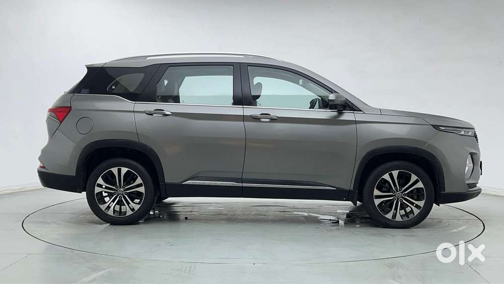 Mg Hector Plus 1.5 Sharp Turbo Cvt 6 Str, 2022, Petrol