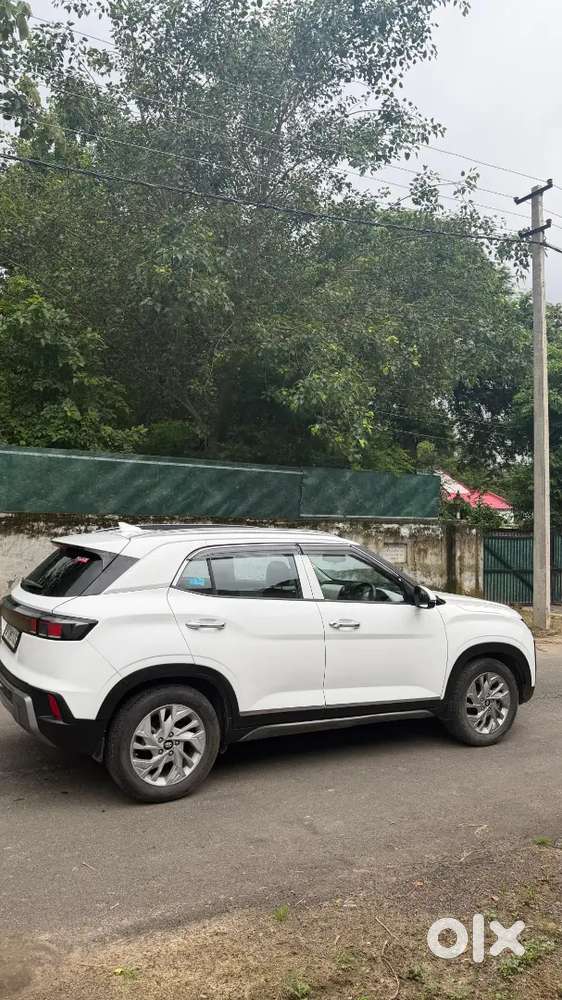 Hyundai Creta Facelift 2023 Diesel