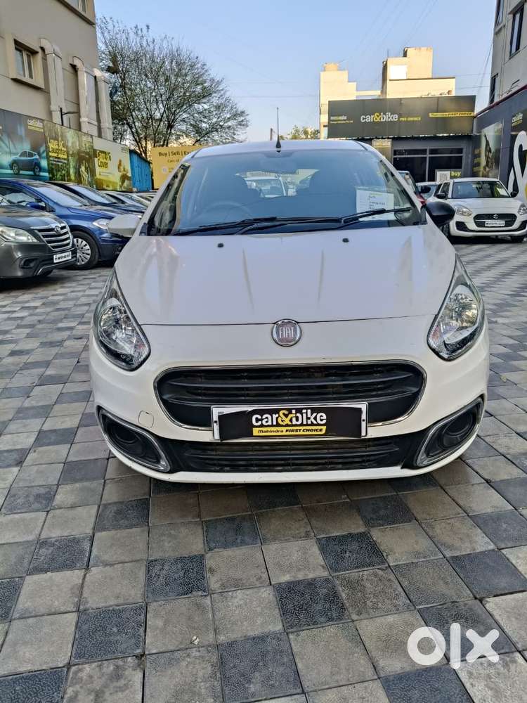 Fiat Punto 1.3 Emotion, 2015, Diesel