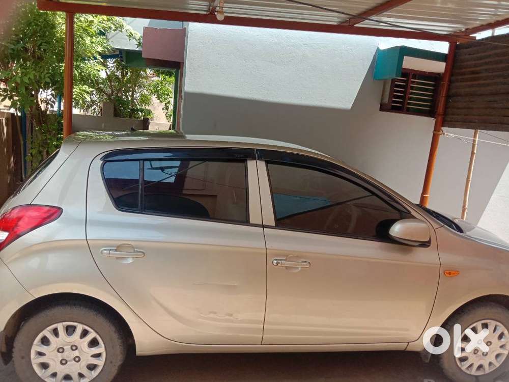 Hyundai New I20 2010