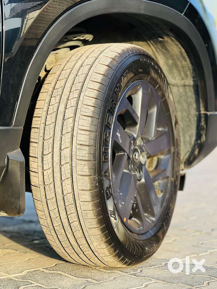 Tata Safari 2.0 Xza Plus 6 S Dark Edition, 2022, Diesel