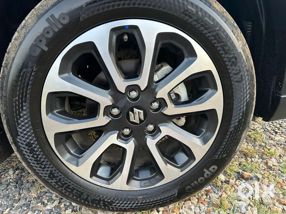 Maruti Suzuki Grand Vitara 7 Seater 2023