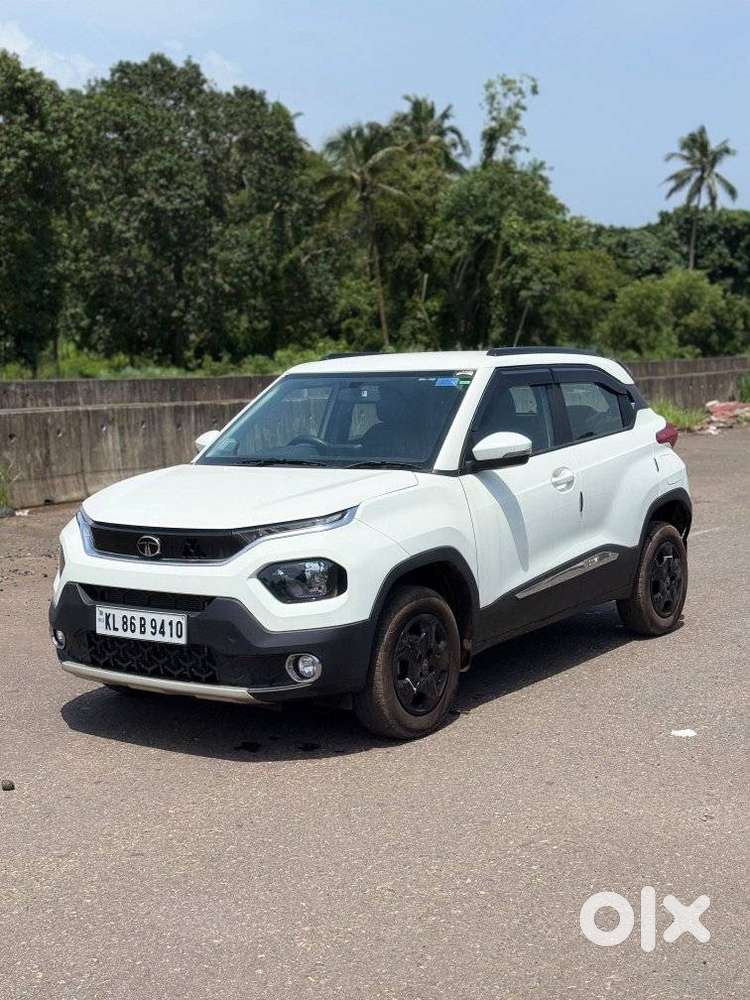 Tata Punch Accomplished, 2024, Petrol