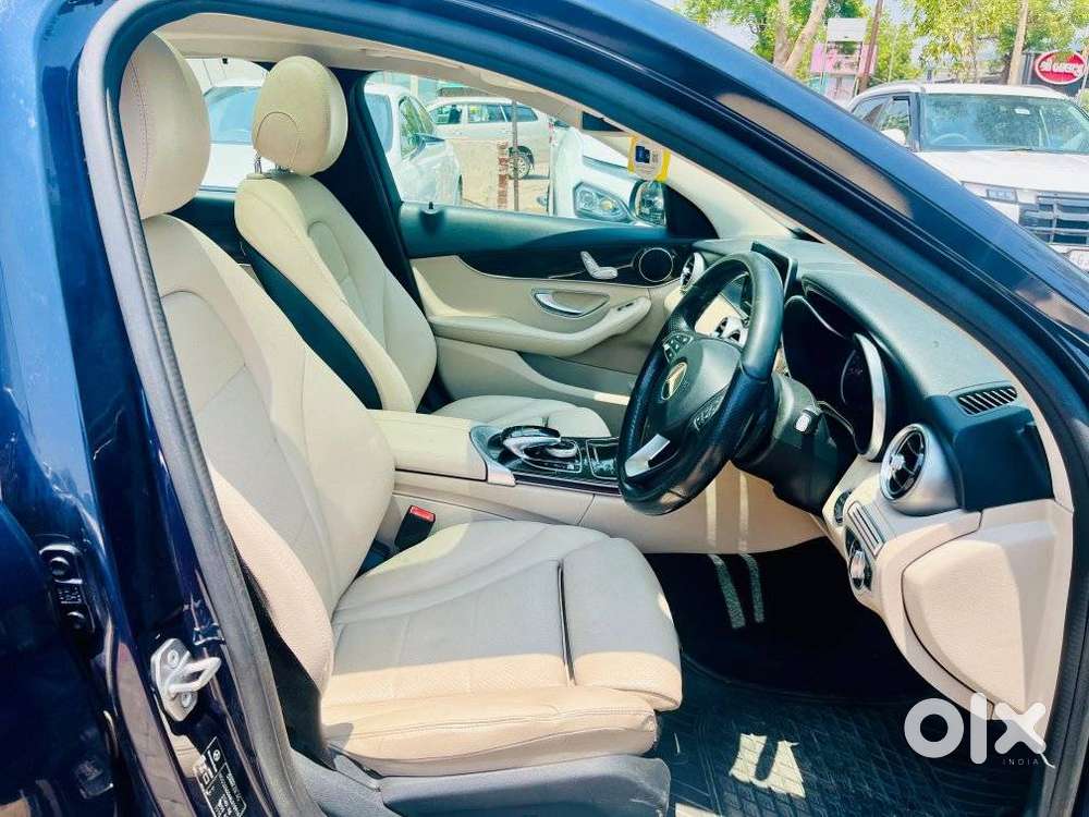 Mercedes-benz C-class 2.1 C 250 Cdi, 2017, Diesel