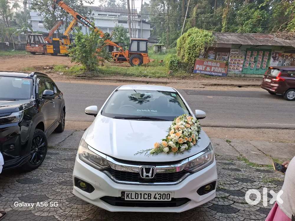 Honda City 2017 Diesel Well Maintained