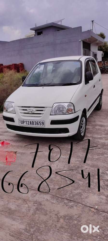 Hyundai Santro Xing 2012 Petrol Manual