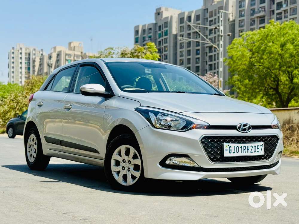 Hyundai I20 Sportz 1.2 Vtvt, 2014, Petrol