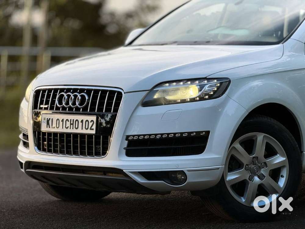 Audi Q7 35 Tdi S Line, 2013, Diesel