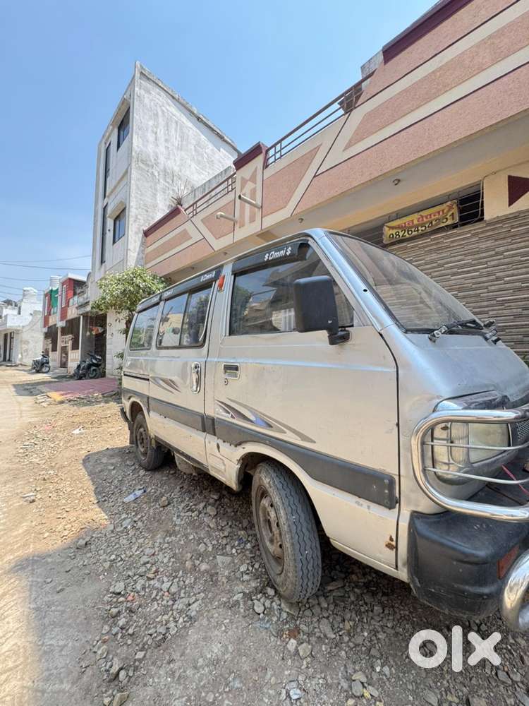 2010 Maruti Suzuki Omni
