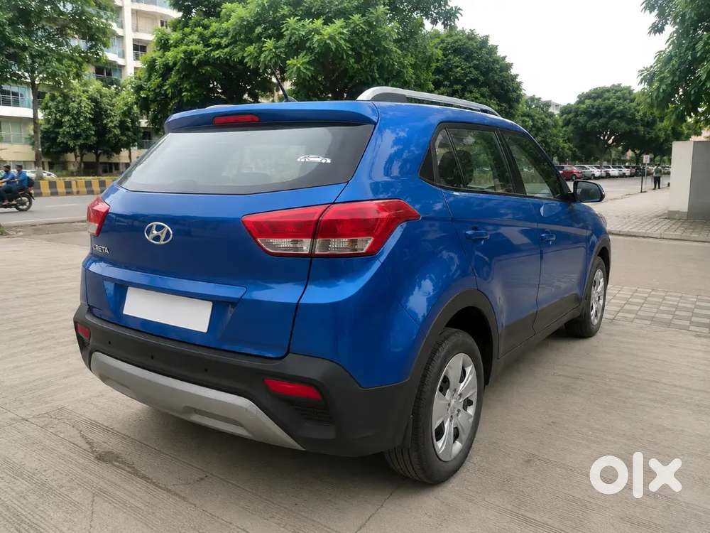 Hyundai Creta 1.4 2019