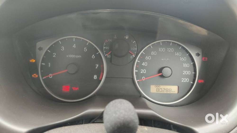 Hyundai I20 2009-2011 Magna, 2009, Petrol