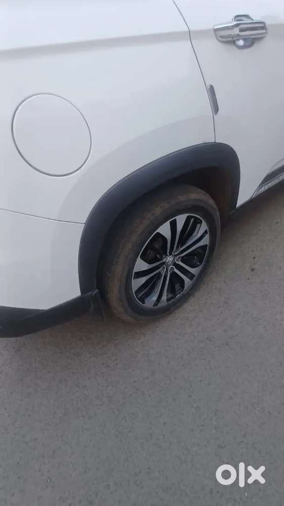 Mg Hector 2021 Diesel Very Well Maintained With Company Record