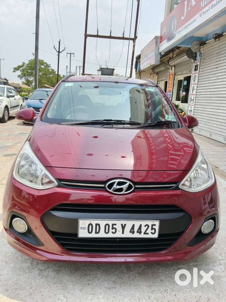 Hyundai I10 Asta Vtvt, 2017, Petrol