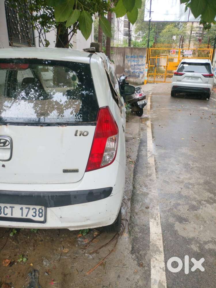Hyundai I10 2010 Year Model