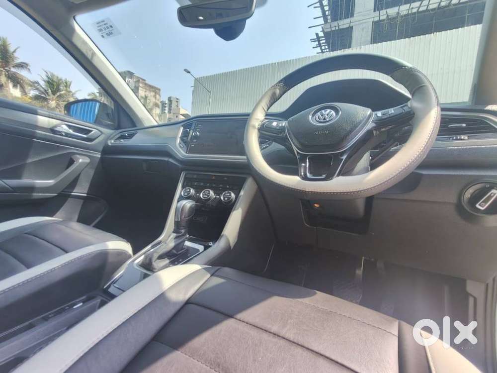 Volkswagen T-roc 1.5 Tsi Dsg, 2020, Petrol