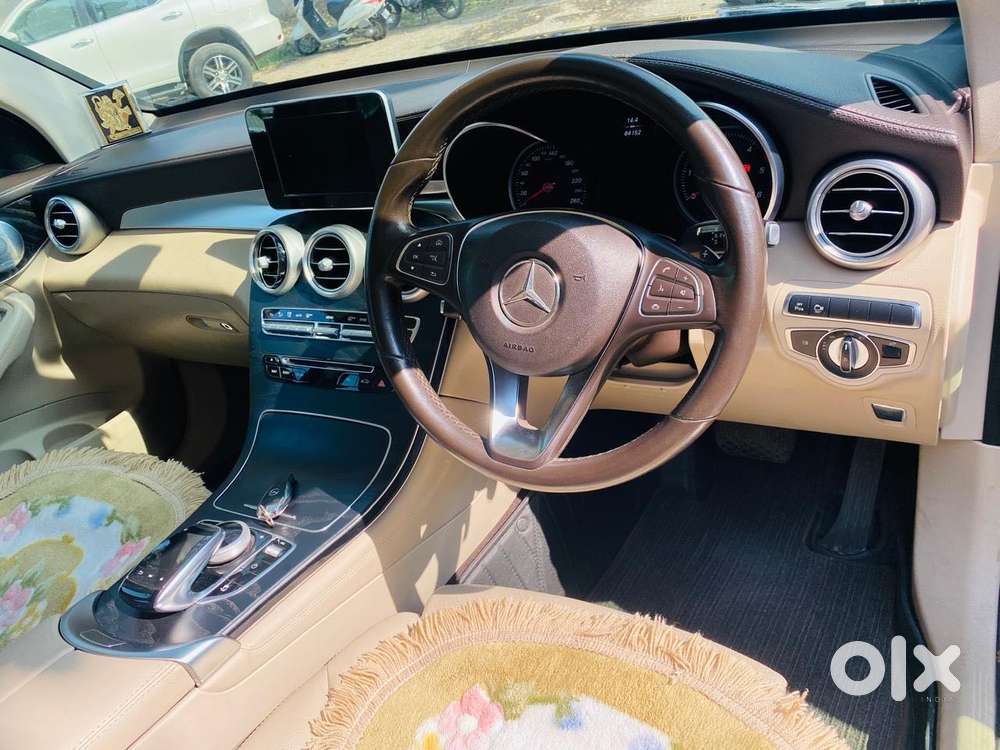 Mercedes-benz Glc 220d 4matic, 2020, Diesel