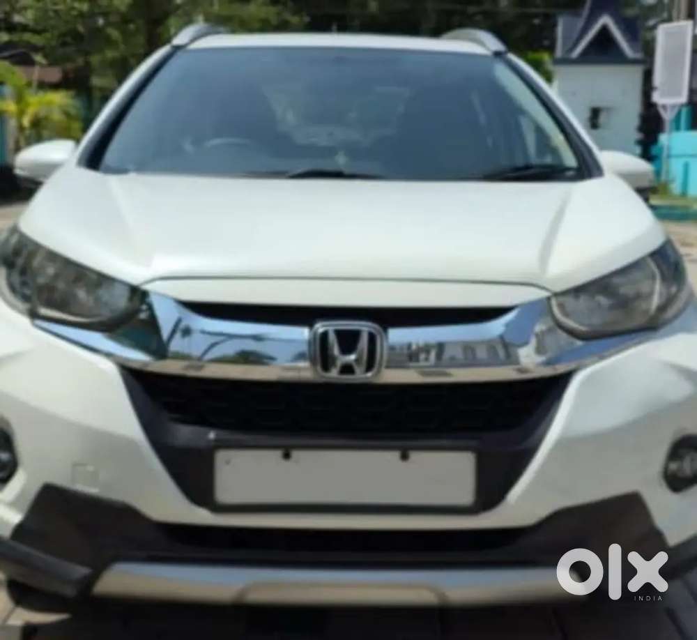 Honda Wr-v I-vtec 2017