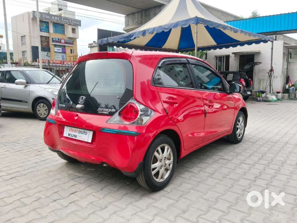 Honda Brio Vx, 2014, Petrol