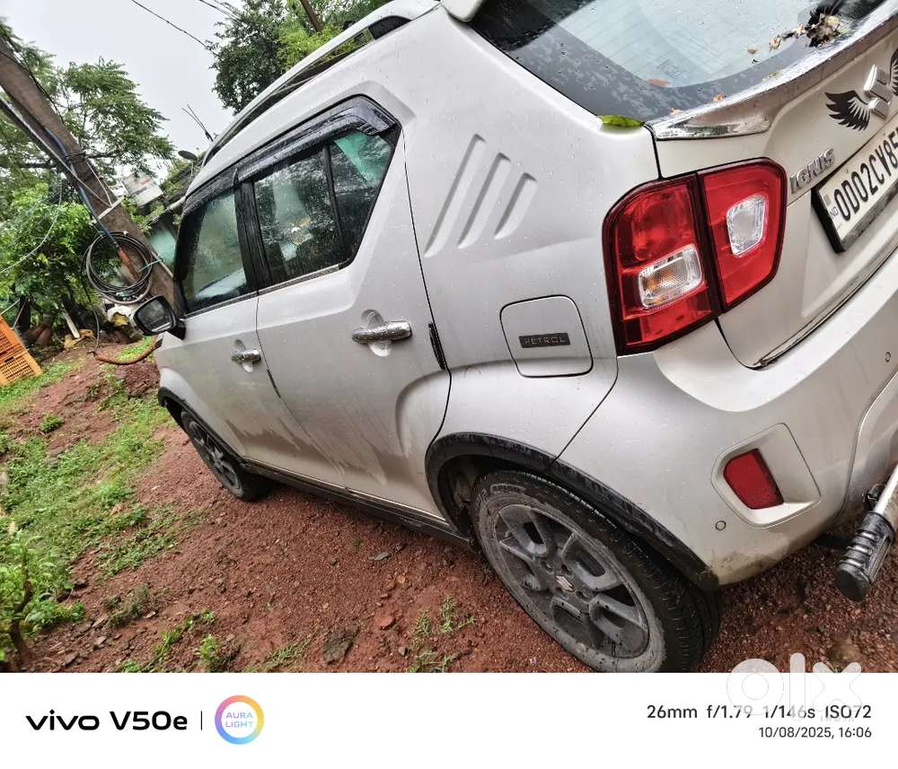 Maruti Suzuki Ignis 2024 Petrol Good Condition