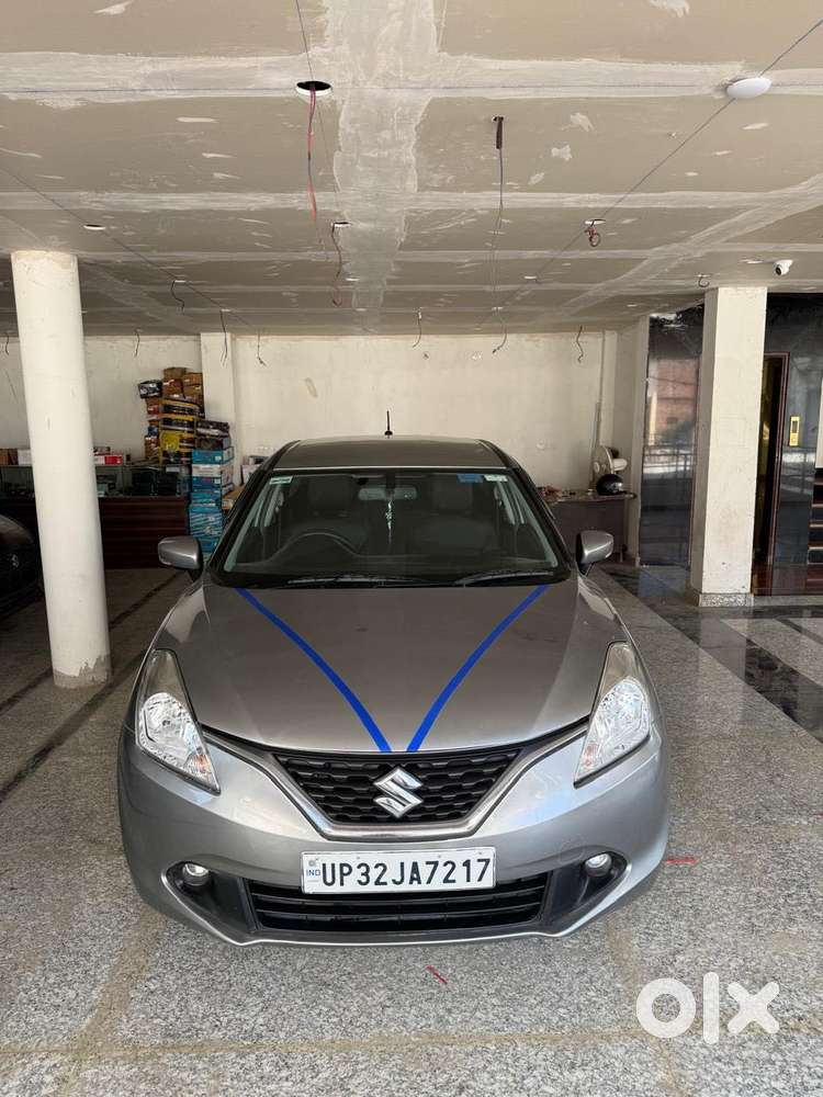 Maruti Suzuki Baleno Zeta, 2017, Petrol