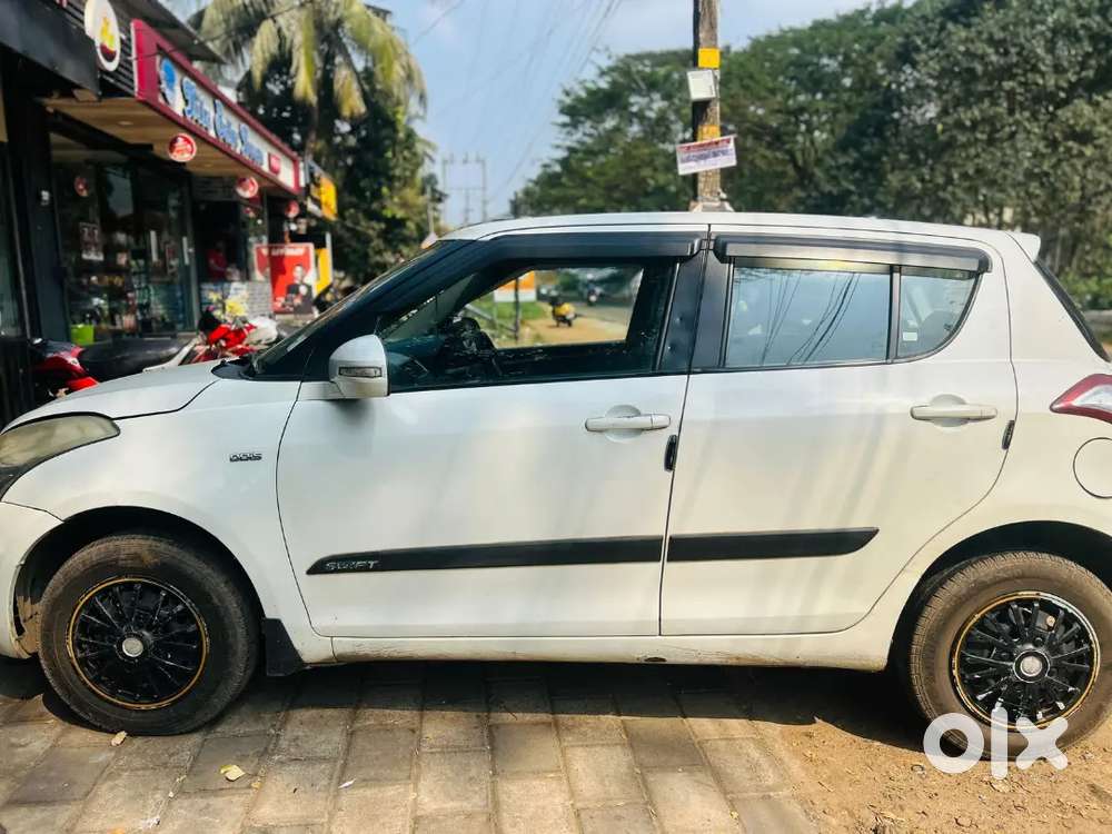 Maruti Suzuki Swift 2014 Diesel 198000 Km Driven