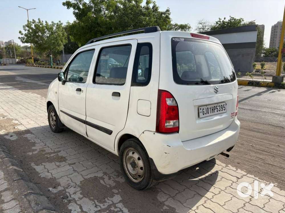 Maruti Suzuki Wagon R Lxi, 2008, Cng & Hybrids