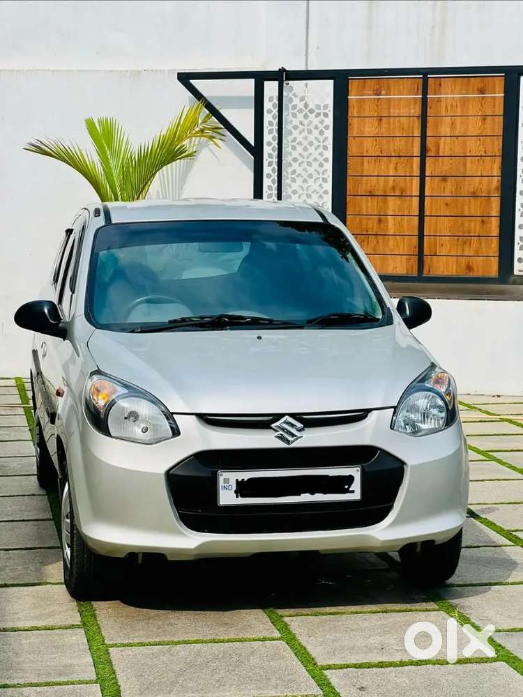 Maruti Suzuki Alto 800 2012 Petrol Good Condition