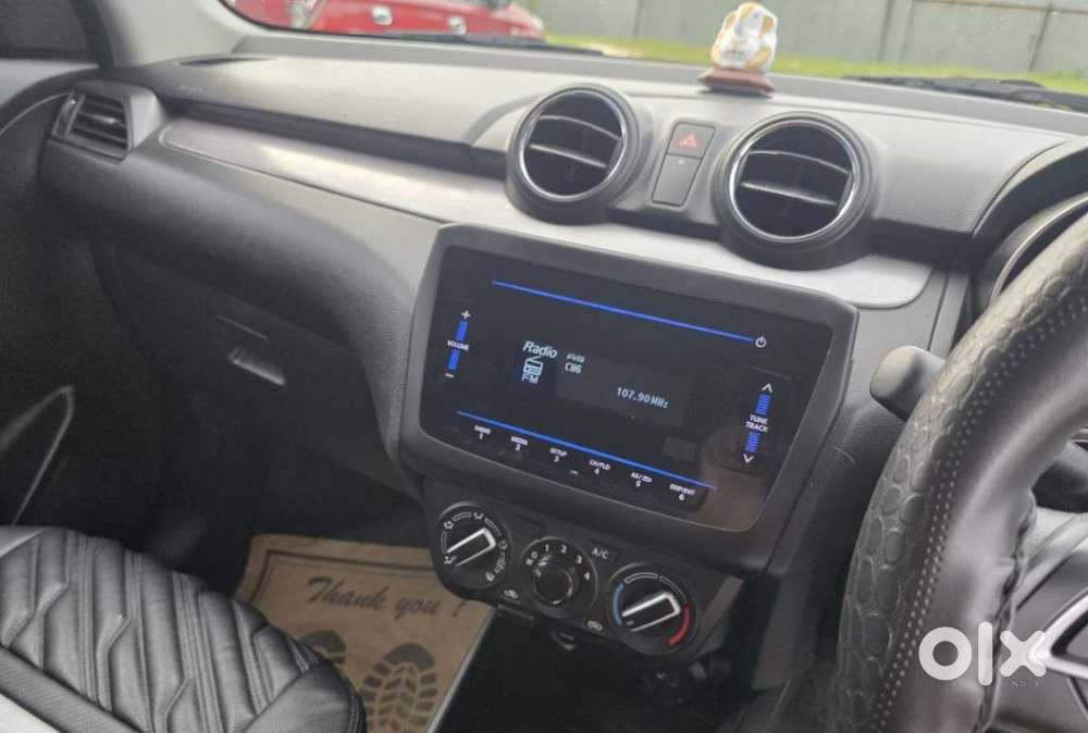 Maruti Suzuki Swift Vvt Vxi, 2021, Petrol