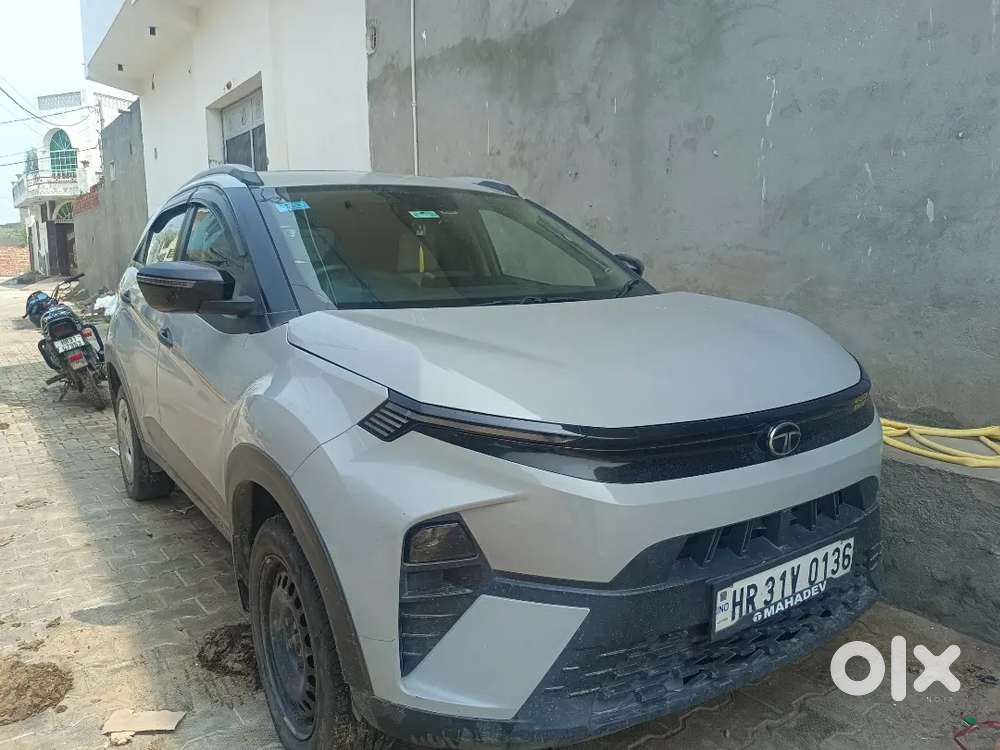 Tata Nexon 2024 Petrol 39500 Km Driven December 2024