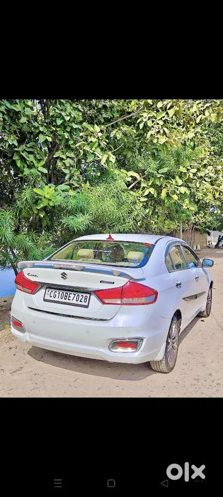 Maruti Suzuki Ciaz 2021 Petrol Good Condition