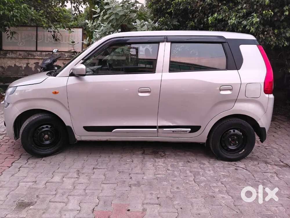 Maruti Suzuki Wagon R Vxi 2022