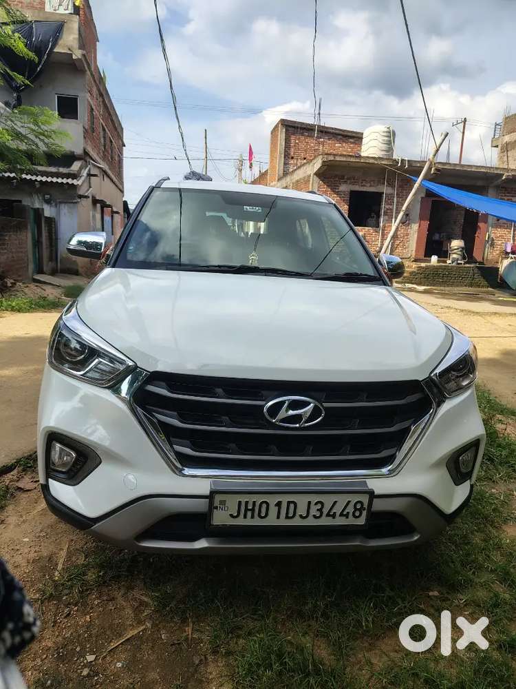 Hyundai Creta 2019 Facelift