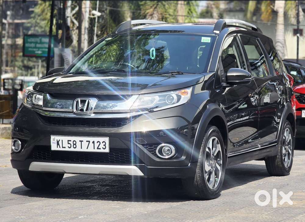 Honda Br-v 1.5 Vx I-vtec Mt, 2016, Petrol