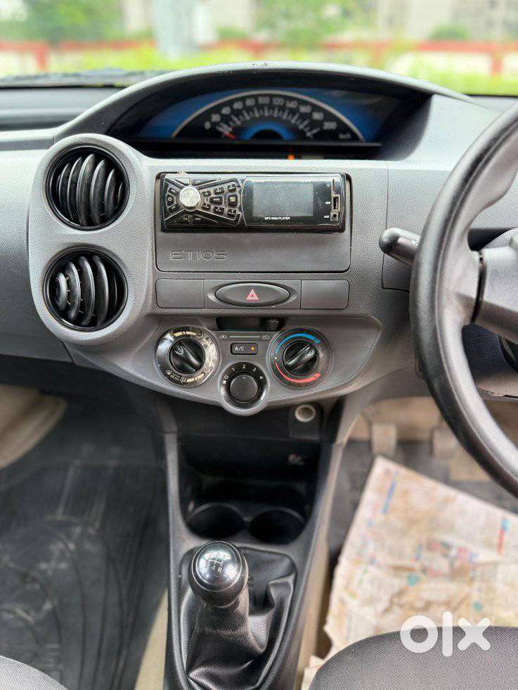 Toyota Etios Liva G Sp*, 2014, Cng & Hybrids
